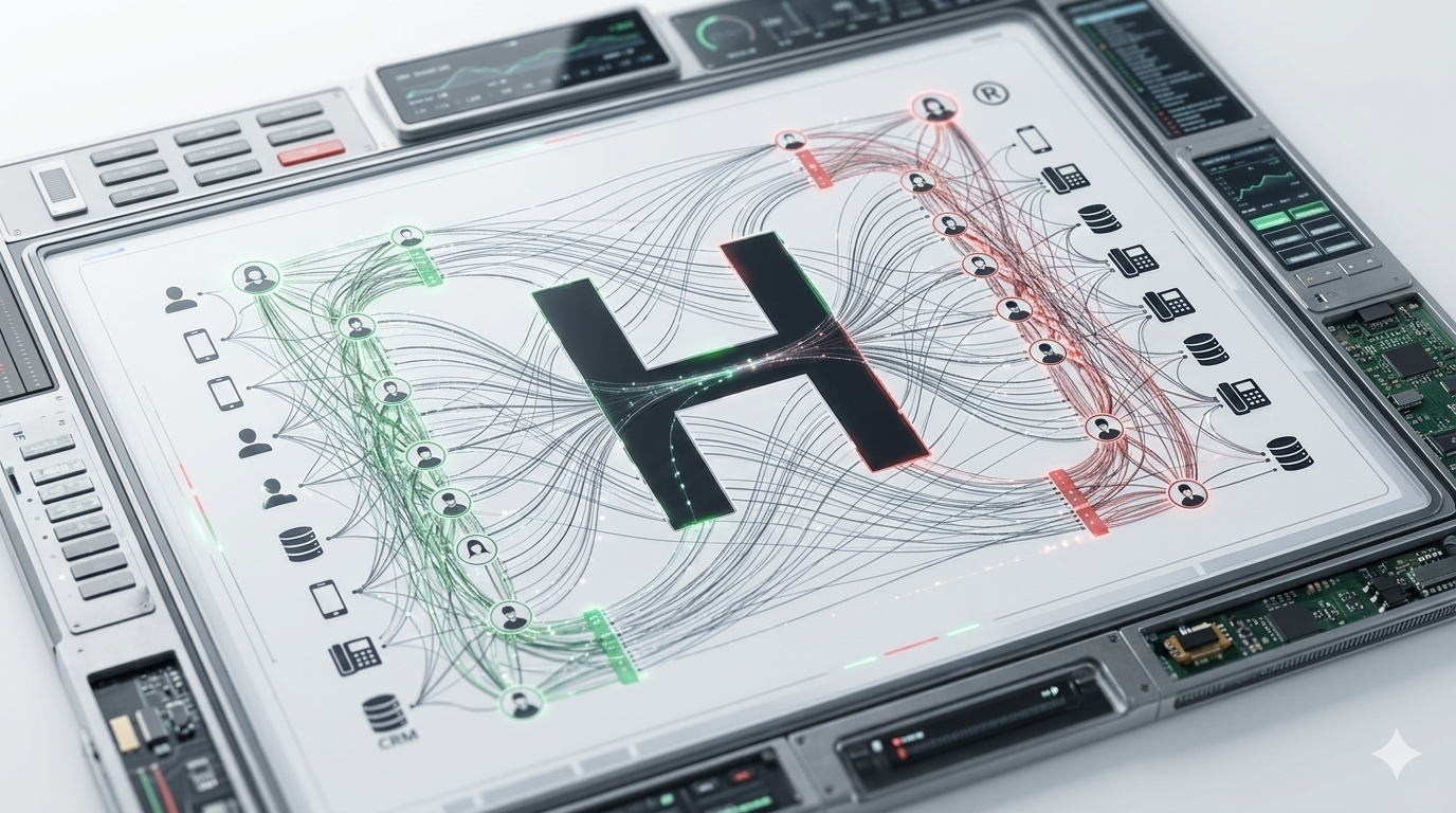Схема проблемы коммуникаций
